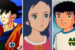 Quiz : reconnais ces 5 dessins animés des années 80 grâce à un personnage