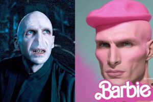 Harry Potter : une IA a imaginé les personnages en version Barbie