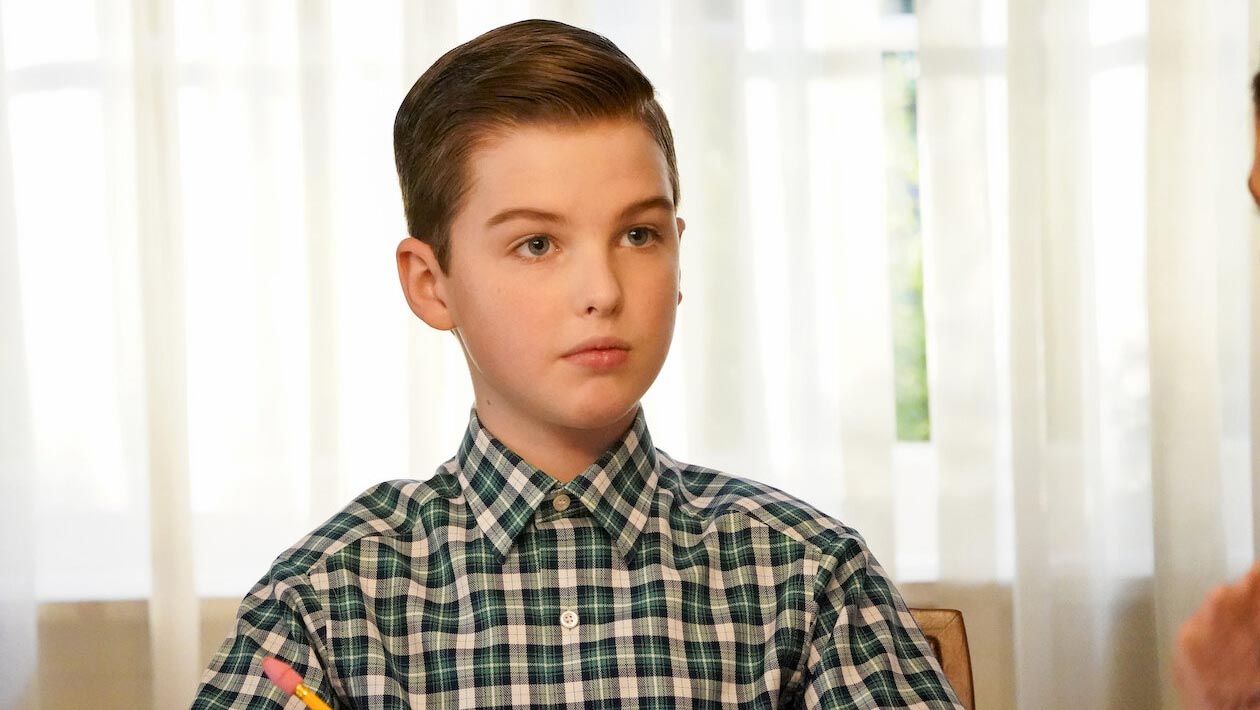 Young Sheldon Seul Un Fan Aura 5 5 Ce Quiz Sur La S Rie   Young Sheldon Le Spin Off De The Big Bang Theory 