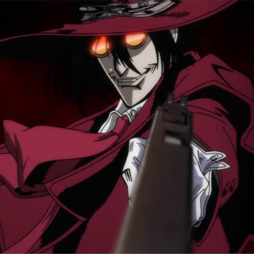 Alucard (Hellsing)