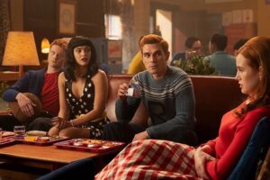 Riverdale : le synopsis totalement WTF du dernier épisode de la série