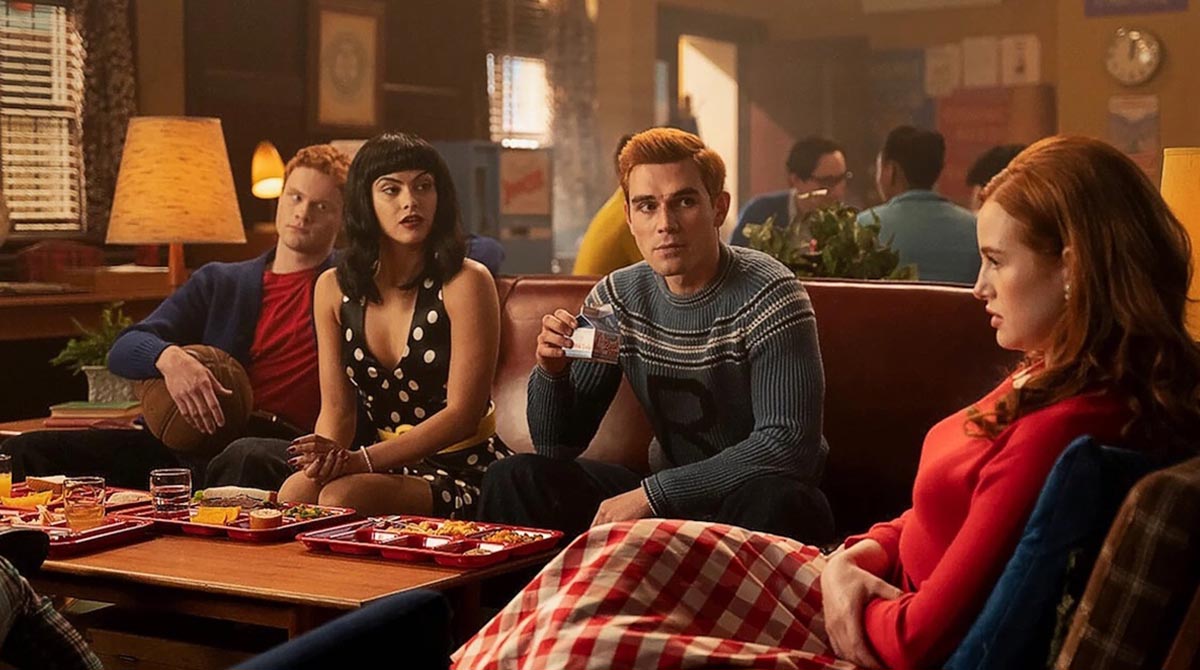 Riverdale : le synopsis totalement WTF du dernier épisode de la série