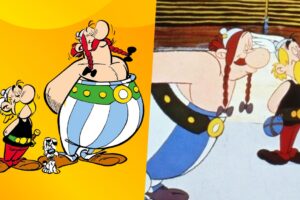 Quiz Astérix : ces 5 titres viennent-ils d&rsquo;une BD, d’un film d’animation ou les deux ?