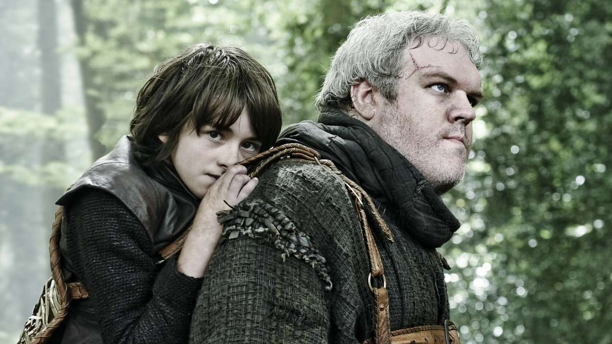 Game Of Thrones : Kristian Nairn et Isaac Hempstead (Bran Stark) se retrouvent des années après la terrible scène d&rsquo;Hodor