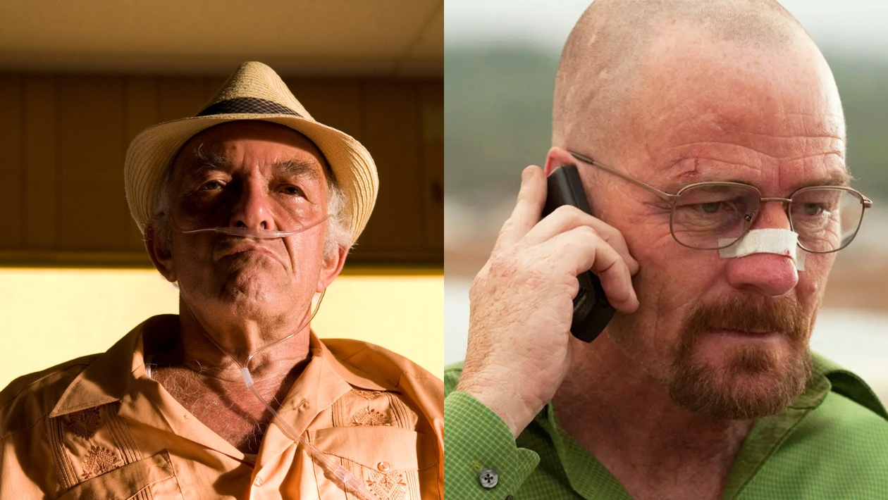 Mort de Mark Margolis (Breaking Bad, Better Call Saul) : Bryan Cranston lui rend un hommage émouvant