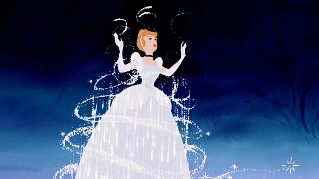 Image de une pour un quiz "seul quelqu'un qui a vu 10 fois Cendrillon aura 10/10 à ce quiz