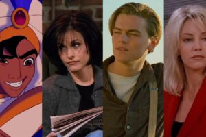 Quiz : tu n’as pas grandi dans les années 90 si tu ne nommes pas ces 15 séries et films