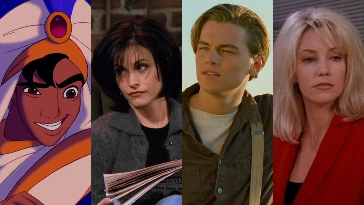 Quiz : tu n’as pas grandi dans les années 90 si tu ne nommes pas ces 15 séries et films