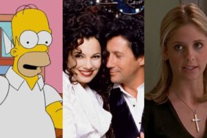 Les intrigues les plus controversées des séries des années 90