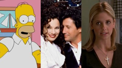 Les intrigues les plus controversées des séries des années 90