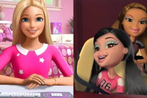 Une série sur la guerre entre les Barbie et les Bratz est en préparation