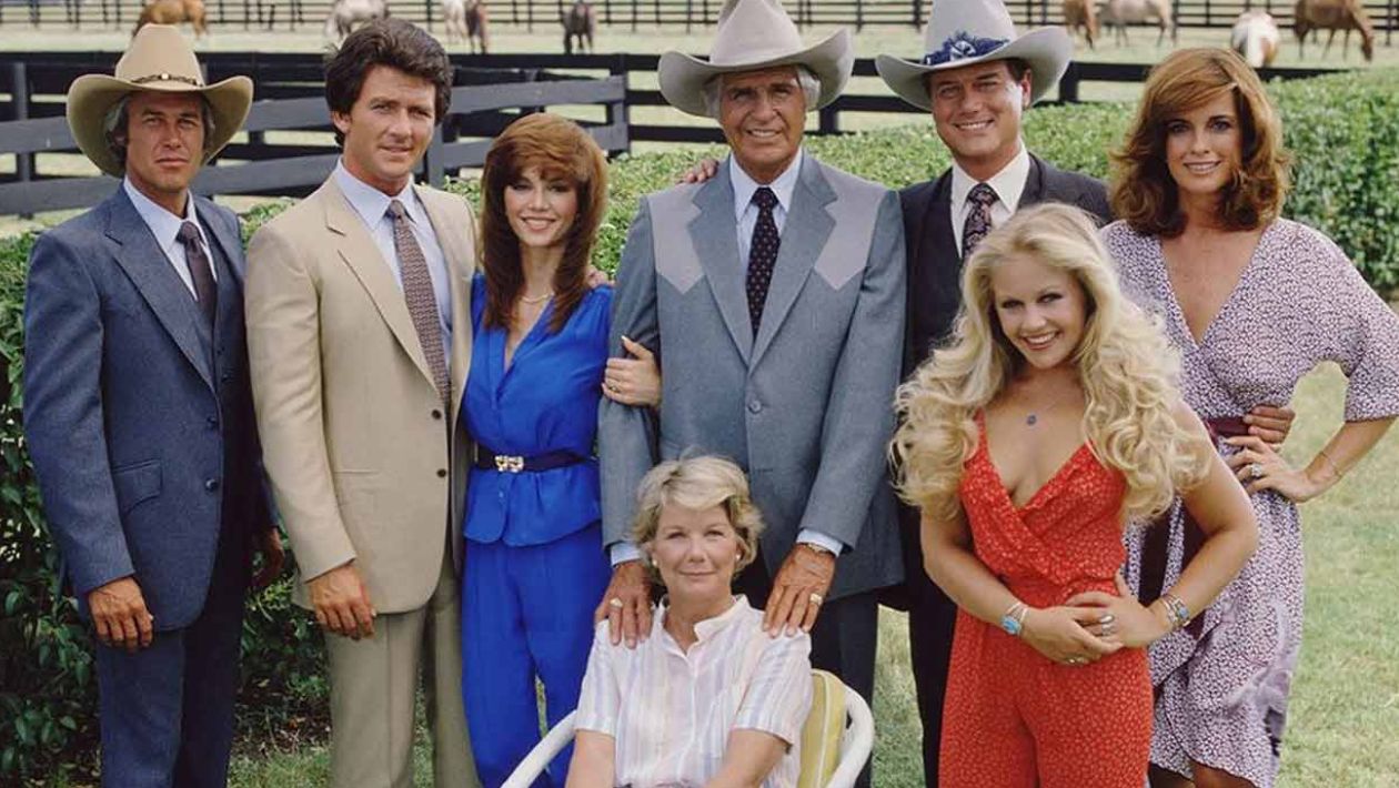 Quiz : tu as grandi devant Dallas si tu nommes ces 7 personnages de la série culte