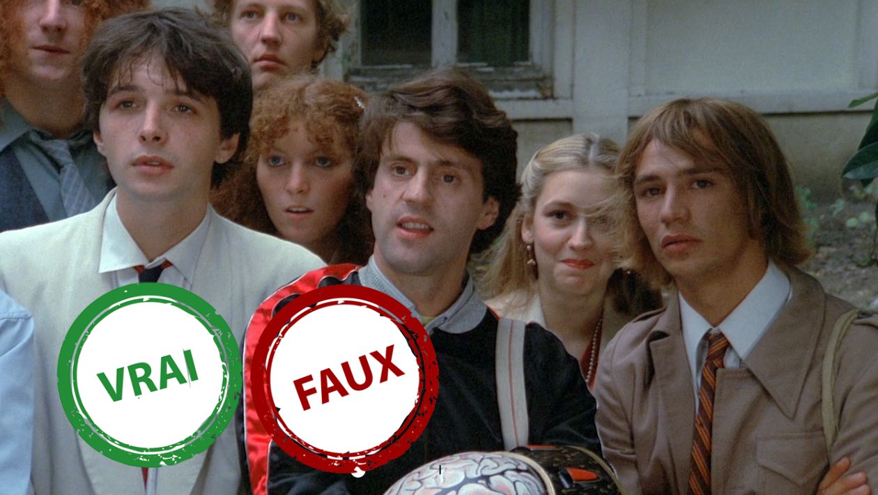 T’es un Sous-doué si tu n’as pas 10/10 à ce quiz vrai ou faux sur le film