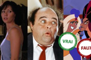 Tu n’es pas un enfant des années 90 si tu n’as pas au moins 7/10 à ce quiz vrai ou faux