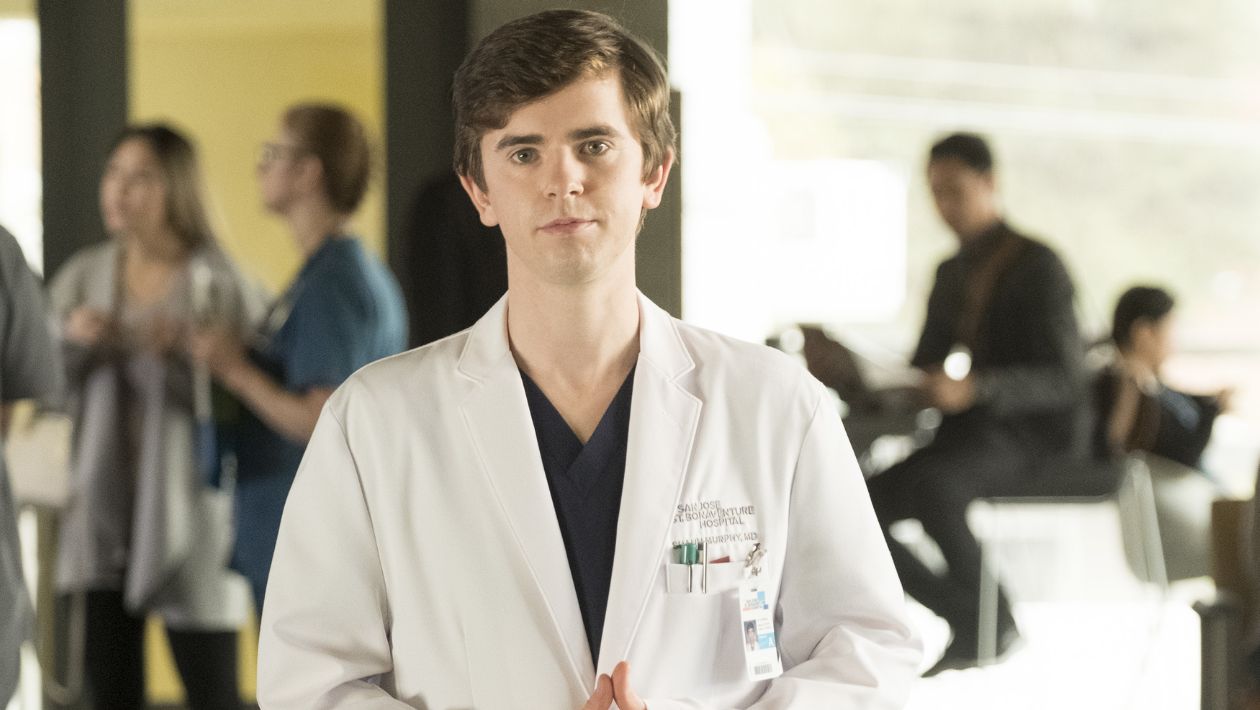 Good Doctor : tu rejoins l’équipe de Shaun Murphy si tu as 5/5 à ce quiz sur la série