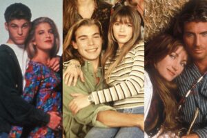 10 couples de séries des années 90 qui ont existé dans la vraie vie