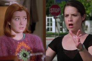 Quiz : on te dit si t’es Piper Halliwell (Charmed) ou Willow Rosenberg (Buffy) en 5 questions