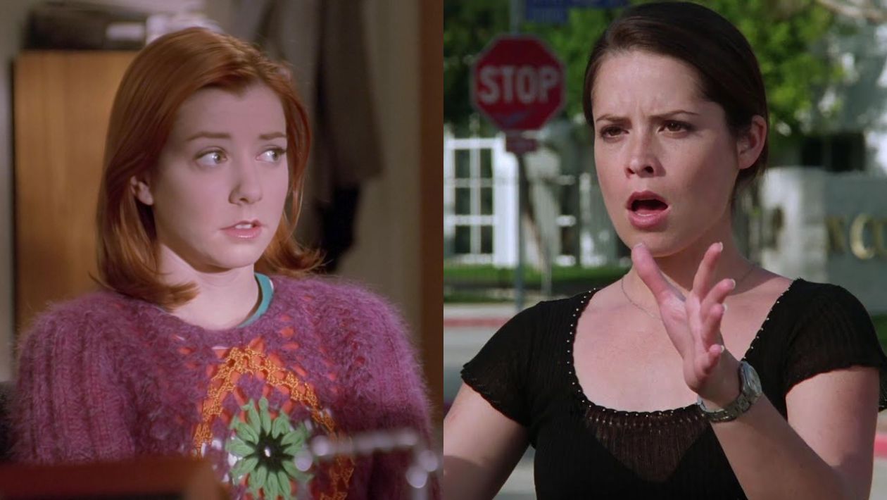 Quiz : on te dit si t’es Piper Halliwell (Charmed) ou Willow Rosenberg (Buffy) en 5 questions