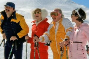 Les Bronzés font du ski est ton film préféré si tu as 5/5 à ce quiz