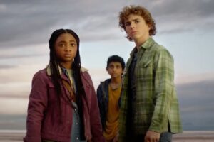 Percy Jackson : une date de sortie pour la série sur Disney+