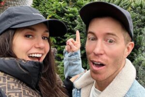 Nina Dobrev en couple avec Shaun White, les détails de leur rencontre dévoilés