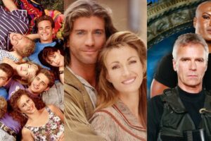 Quiz : tu n’as pas grandi dans les années 90 si tu ne reconnais pas au moins 7 séries grâce à leur acteur principal