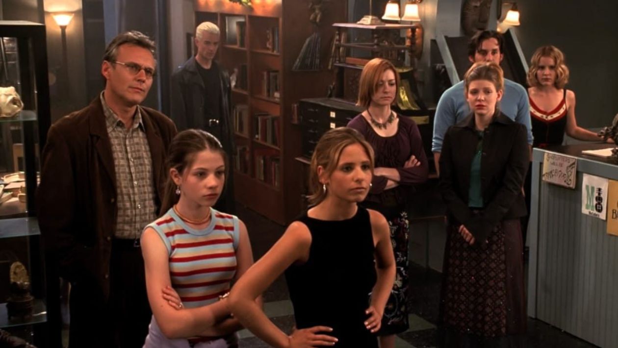 T’es viré du Scooby Gang si t’as pas 5/5 à ce quiz sur Buffy contre les vampires