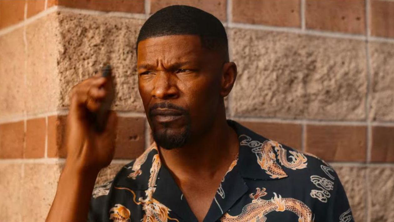 Jamie Foxx remercie sa sœur de lui avoir sauvé la vie quand il était à l’hôpital