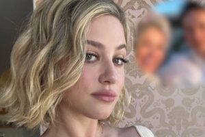 Lili Reinhart en couple avec le sosie de Cole Sprouse, les internautes sous le choc