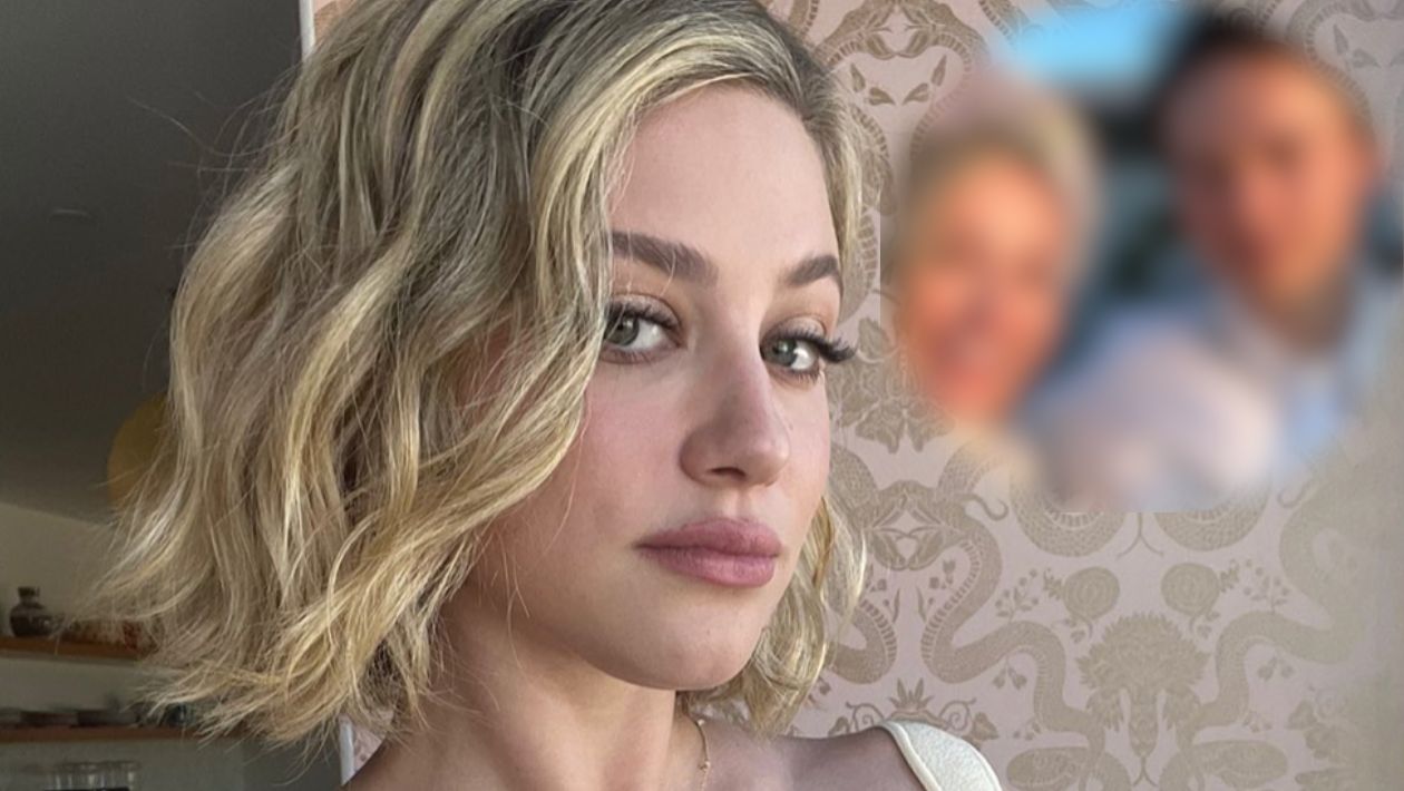 Lili Reinhart en couple avec le sosie de Cole Sprouse, les internautes sous le choc