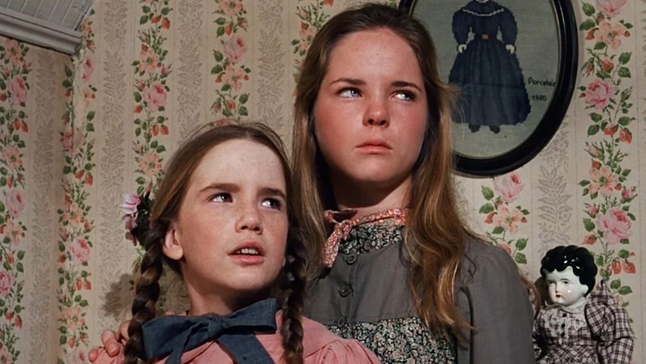 Seul un fan de La Petite Maison dans la Prairie aura 5/5 à ce quiz sur Laura et Mary Ingalls