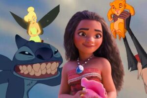 Quiz : t&rsquo;as grandi en regardant les Disney si tu nommes 15 persos ou plus