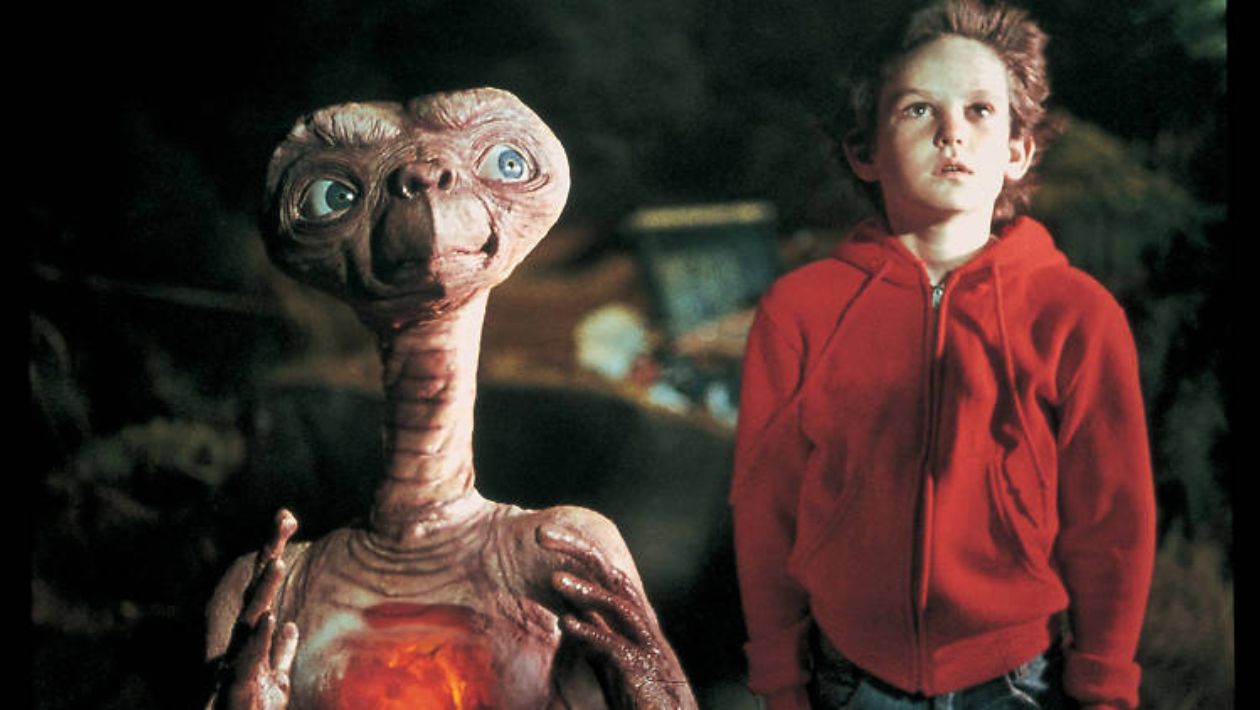 E.T. L&rsquo;extra-terrestre : seul quelqu&rsquo;un qui a vu 10 fois le film aura 10/10 à ce quiz