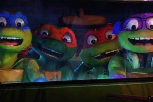 Ninja Turtles Teenage Years : l’histoire amusante derrière la chanson What’s Up