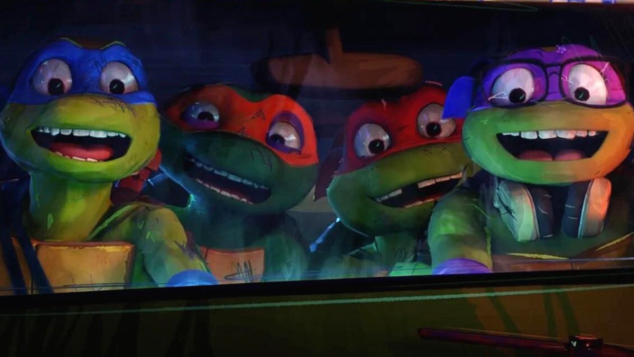 Ninja Turtles Teenage Years : l’histoire amusante derrière la chanson What’s Up