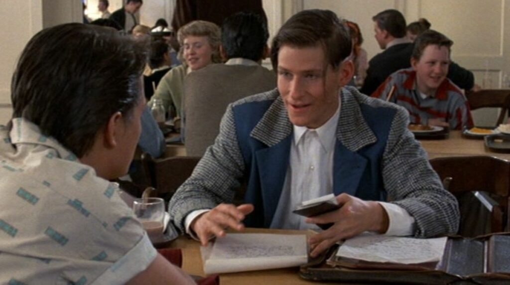 George McFly dans Retour vers le futur