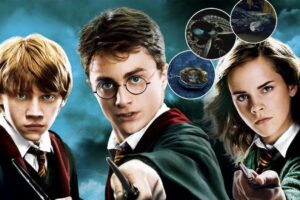 Quiz Harry Potter : choisis ton Horcruxe, on te dira quel personnage de la saga tu es