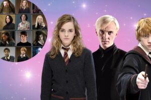 Quiz : tu n&rsquo;as pas grandi devant Harry Potter si tu n&rsquo;arrives pas à relier ces 5 couples