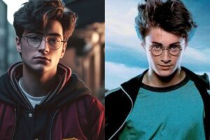 Harry Potter : une IA imagine les sorciers de la saga s’ils vivaient en 2023 (et c’est très stylé)