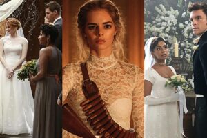 10 mariages de films et de séries qui ont mal tourné