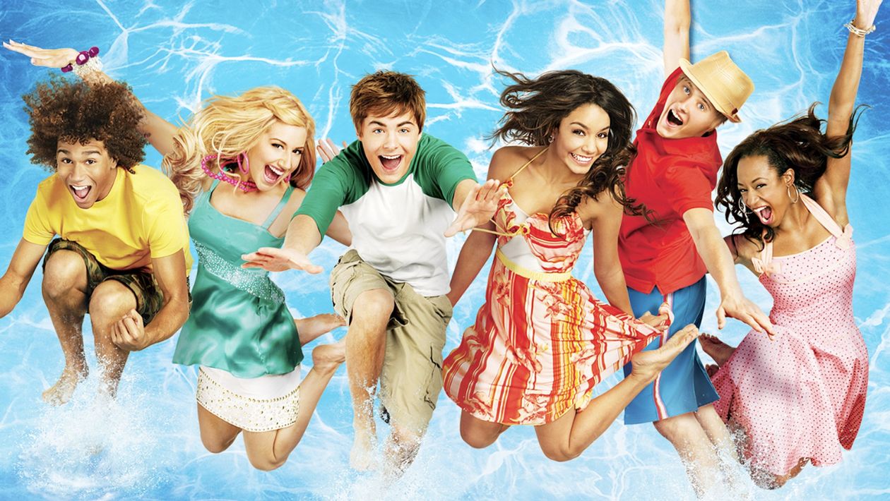 T&rsquo;as grandi devant High School Musical 2 si tu as 5/5 à ce quiz sur le film