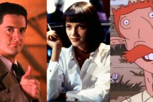 Quiz : t’as grandi dans les années 90 si tu réussis à nommer ces 15 personnages