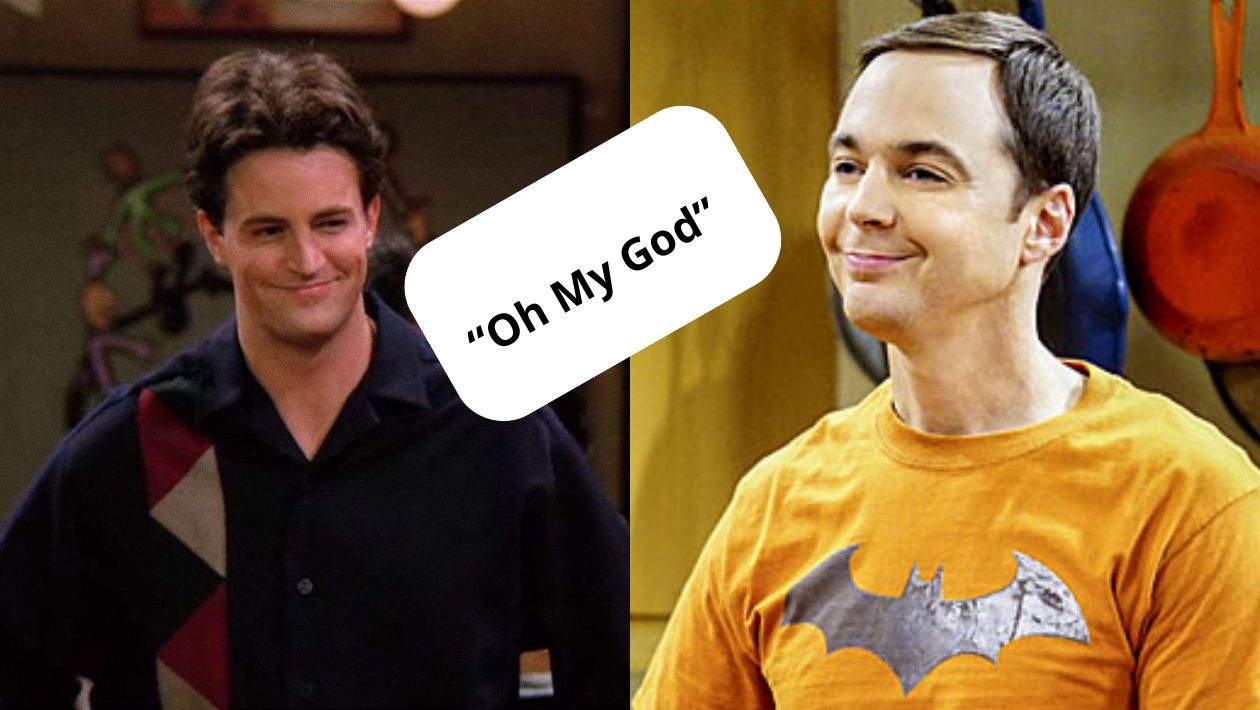 Quiz : cette réplique appartient-elle à Chandler de Friends, ou Sheldon de The Big Bang Theory ?