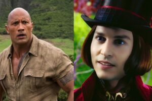 Charlie et la chocolaterie : Dwayne Johnson a été envisagé pour jouer Willy Wonka