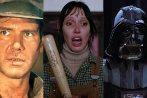 Quiz : sauras-tu nommer ces 10 personnages de films des années 80 ?