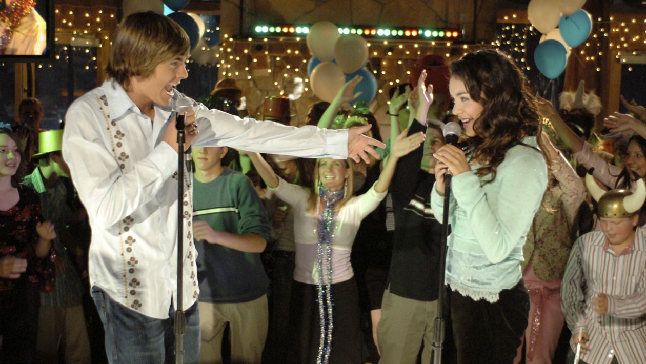 T&rsquo;as grandi devant High School Musical si tu as 5/5 à ce quiz sur le premier film