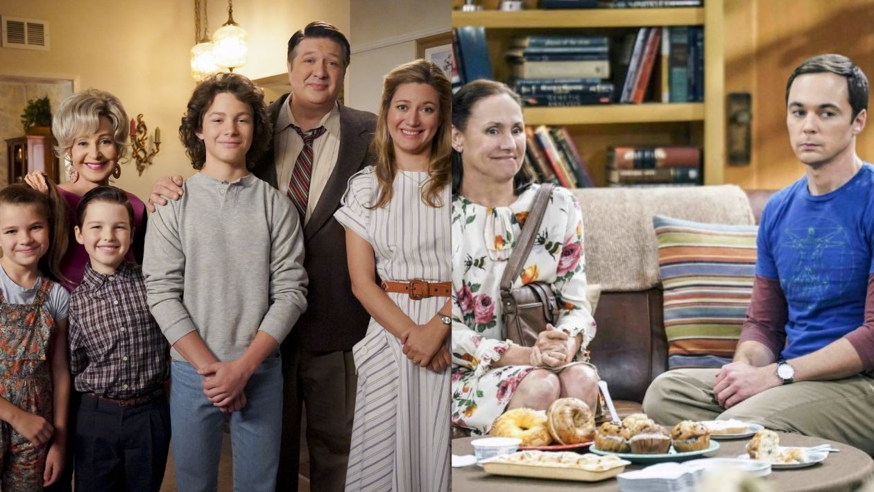 The Big Bang Theory : les fans remarquent une incohérence sur la famille Cooper dans Young Sheldon