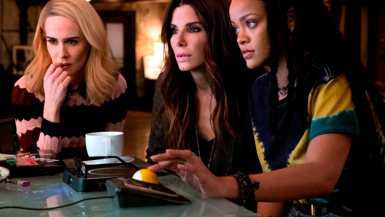 Ocean&rsquo;s 8 : le film a-t-il été tourné au Met ?