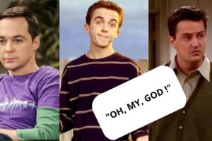 Quiz : cette réplique appartient-elle à Sheldon, Malcolm, Chandler ou à aucun des trois ?