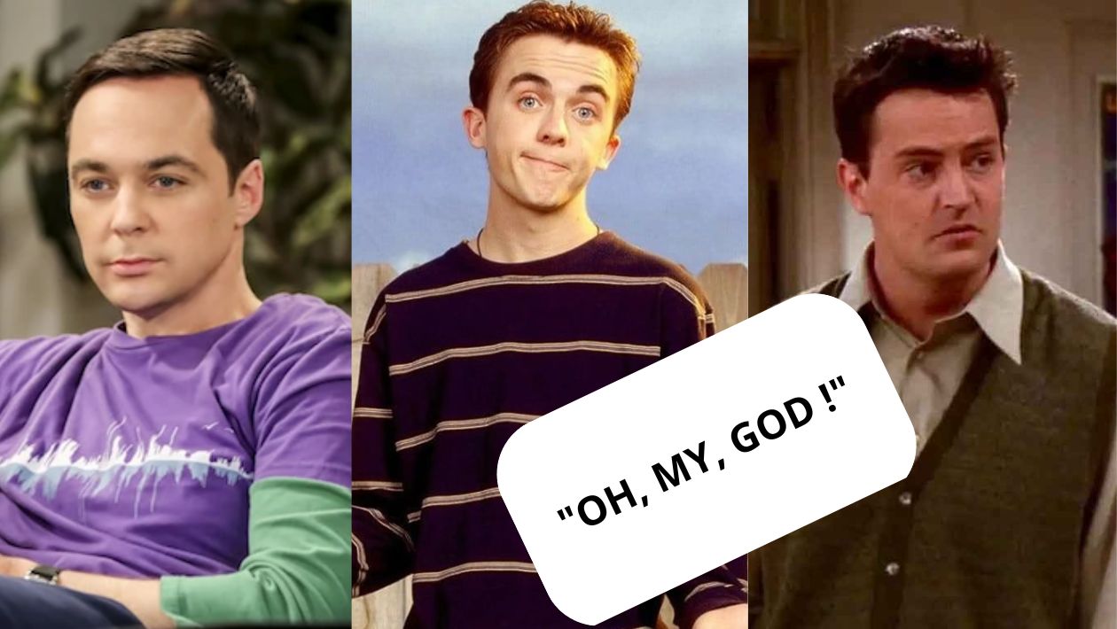 Quiz : cette réplique appartient-elle à Sheldon, Malcolm, Chandler ou à aucun des trois ?